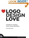 Logo Design Love: A Guide to Creating Iconic Brand Identities (Voices That Matter)