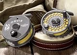 Limited and Numbered-Edition Battenkill Barstock Teton Conservation Reel
