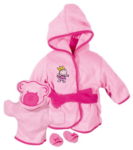 Bayer Design 84615 - Puppenkleider Set Bade Spass f&uuml;r Puppen bis 46 cm Preisvergleich