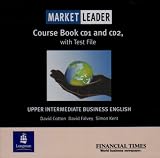 Review Longman  / Market Leader: Upper-Intermediate Cassettes 1 and 2 (Market Leader)