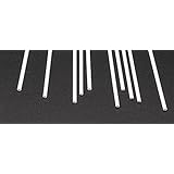 Plastruct MRX-60 Hexagon Rod,.060 (10) PLS90874