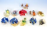 DRAGONBALL �� BLUEDRAGON �ɥ饴������ �ɥ饴��ܡ�����֥롼�ɥ饴�� ���� �Х�������������糧�åȡ�