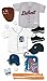 JOLEE'S MAJOR LEAGUE BASEBALL STICKERS-DETROIT TIGERS