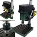 New Trademark Bench Power Drill Press 110 Volt Single Phase Motor With High Rotating Speed