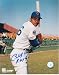 Billy Williams Autographed/Hand Signed Chicago Cubs 8x10 Photo ROY 61