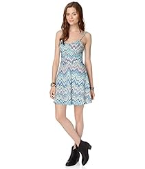 Junior Cotton/Spandex  Dress