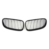 11-12 BMW E92 328i 335i coupe with Facelift Matt Black Front Replace Grille by Generic Product