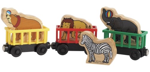 Thomas & Friends Wooden Railway - Circus Train