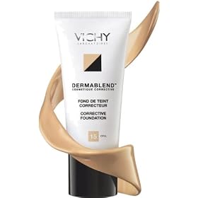 Vichy Dermablend Dermasmooth Corrective Foundation 30ml