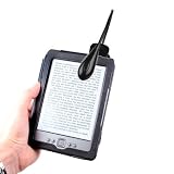 Produkt-Bild: Premium Leselicht (Twin LED) mit Clip f&uuml;r Amazon Kindle TOUCH und TOUCH 3G, WLAN