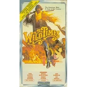 Wild Times [VHS]