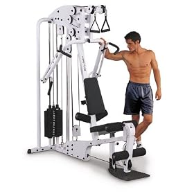 Body-Solid EXM1950S Home Gym