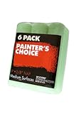 Wooster Brush R959-9 Painter's Choice Roller Cover 3/8 Inch Nap, 6-pack, 9 Inch
