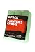 Wooster Brush R959-9 Painter's Choice Roller Cover 3/8 Inch Nap, 6-pack, 9 Inch
