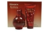 Britney Spears Hidden Fantasy Eau de Parfum Gift Set for Women