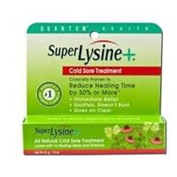 Quantum Super Lysine Plus Cream