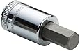 GearWrench 80660 1/2-Inch Drive Hex Bit Socket 10mm