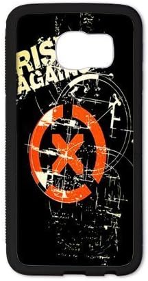 Creative Design Life 6 Rise Against Fashion Cover Hard Plastic Case For Samsung Galaxy S6