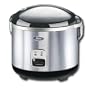 Oster 4724 20-Cup Rice Cooker, Stainless Steel