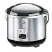 Oster 4724 20-Cup Rice Cooker, Stainless Steel