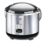 Oster 4724 20-Cup Rice Cooker, Stainless Steel