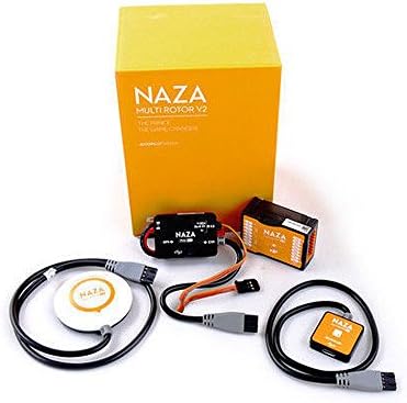 DJI Naza-M V2 Multi-Rotor Flight Controller GPS Combo