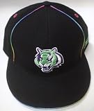 Cincinnati Bengals Kaleidoscope Fitted Reebok Hat Size 7 7/8
