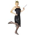 Flapper Costume - 3 Piece - Ladies