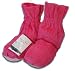 Pink Corduroy Toasty Toes Boots: Microwaveable Wheat Bag Slippers Fragranced With Relaxing Lavender