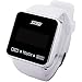 Foxnovo Waterproof Touch Screen Boys Girls Sport LED Digital Wrist Watch (White)