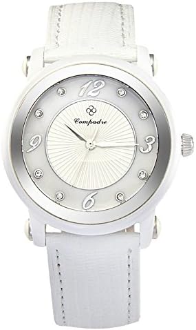 YiLiana Unisex Quartz Watch with Analogue Display on Plated Staineless Steel Bracelet
