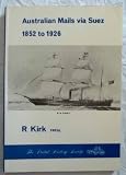Australian mails via Suez 1852-1926