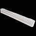 Dorsal Longboard Surfboard Fin Box 10.5 Inch - [Black - White]