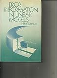 Prior information in linear models