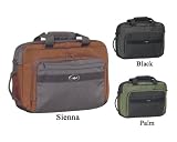Convertabrief Travel Briefcase - In Your Choice of Colors