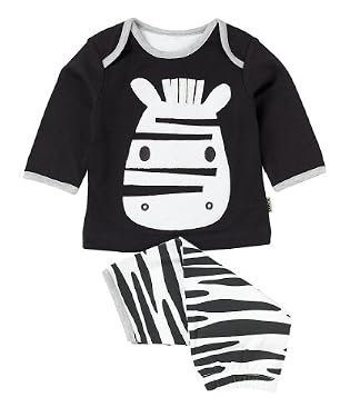 Zebra Pyjamas