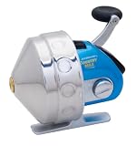 Johnson Country Mile Spincast Reel (100-Yard/8-Pound)