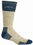 Darn Tough Merino Wool Boot Sock Cushion,Denim,Small