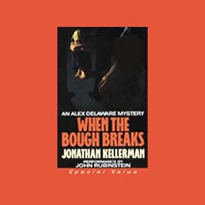 When The Bough Breaks - Jonathan Kellerman