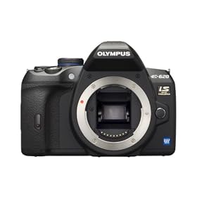 OLYMPUS �f�W�^�����J���� E-620