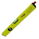 Trademark Tools 75-3183 Hawk Premium Construction Laser Level, 16-Inch