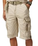 Marc Ecko - Marc Ecko Cut & Sew T Street Cargo Short