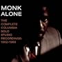 Monk Alone: The Complete Solo Studio Recordings of Thelonious Monk 1962-1968