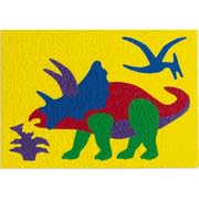 Triceratops Puzzle by Lauri by
