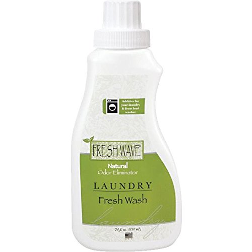 Fresh Wave Fresh Wash Laundry Odor Eliminator, 24 fl. oz.
