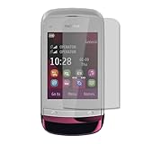 Skinomi TechSkin - Screen Protector Shield for Nokia C2-03