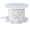 Sea Gull Lighting 9469-15 Ambiance 25-Feet LX Cable, White