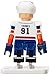OYO NHL New York Islanders John Tavares GEN 2 Limited Edition Minifigure, Small, Black