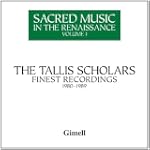 Sacred Music in the Renaissance, Vol. 1
