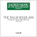 Sacred Music in the Renaissance Vol. 1